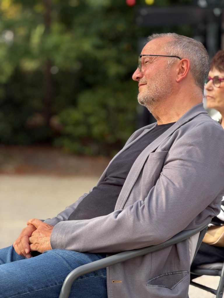 Harald Rubel, Leitung Stabsstelle KR, Rheingau-Taunus-Kreis Besucher
