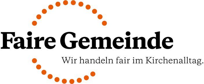 Plakat zur "Fairen Woche" mit Veranstaltungshinweisen und Tour-Details.